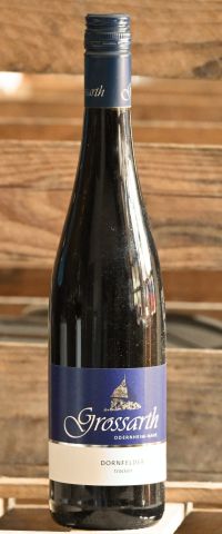 <br>Artikel-Nr.: 22119/0,75l<br><br>Dornfelder Qualitätswein  trocken 0,75l<br>